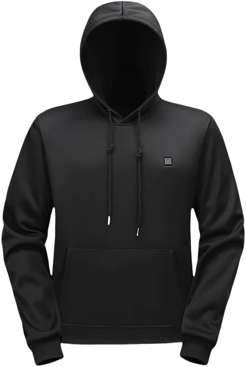 ThermaSweat — Isıtmalı Kapüşonlu Sweatshirt