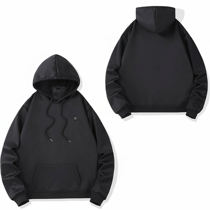 ThermaSweat — Isıtmalı Kapüşonlu Sweatshirt