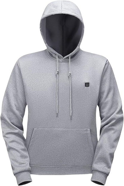 ThermaSweat — Isıtmalı Kapüşonlu Sweatshirt